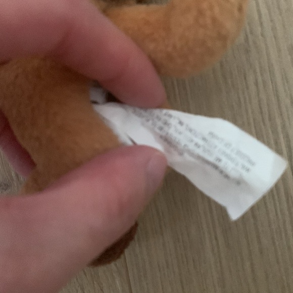 Disney The Lion King Timon Plush - Picture 4 of 4